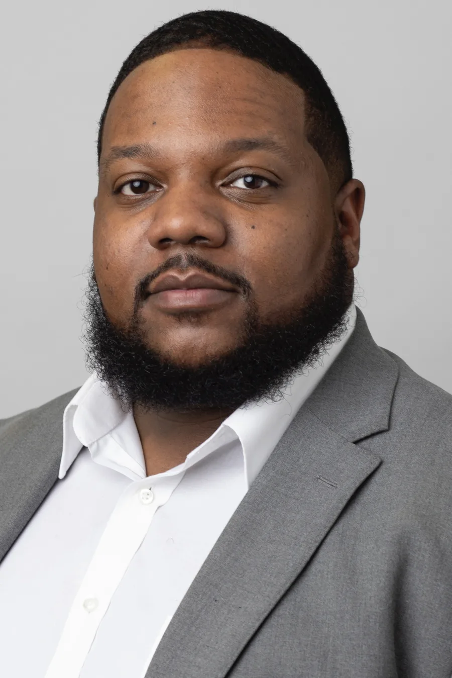 Portrait of Travonne Barnhill